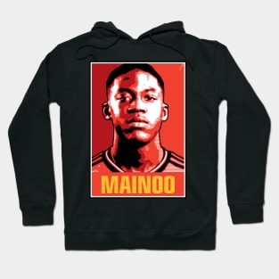 Mainoo Hoodie